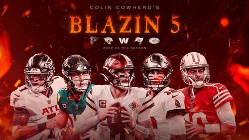 JIMMY GAROPPOLO Trending Image: Bucs, Jags, 49ers headline Cowherd's NFL Week 3 'Blazin' 5' picks